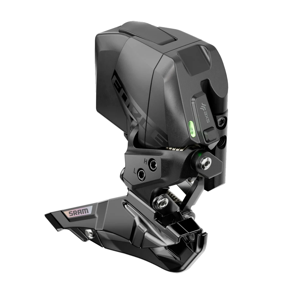 Sram Force AXS E1 Front Derailleur - CICLIMATTIO